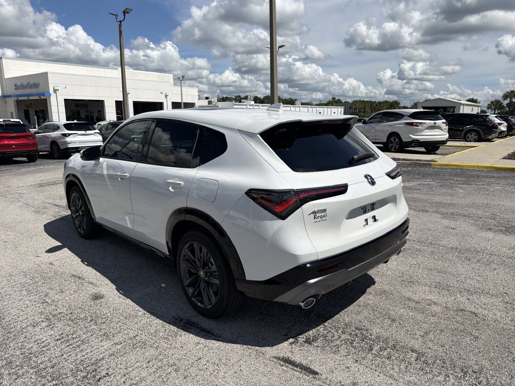 New 2026 Acura ADX A-Spec FWD image 6