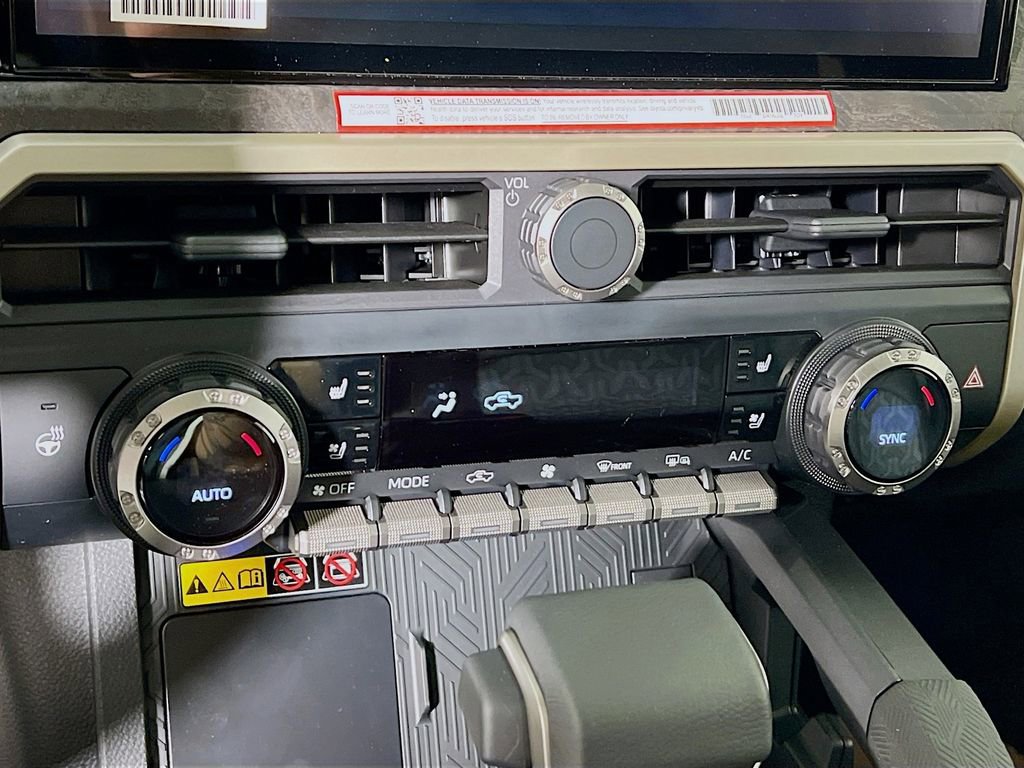 Certified 2025 Toyota Tacoma Limited w/ Tow Tech Package image 15