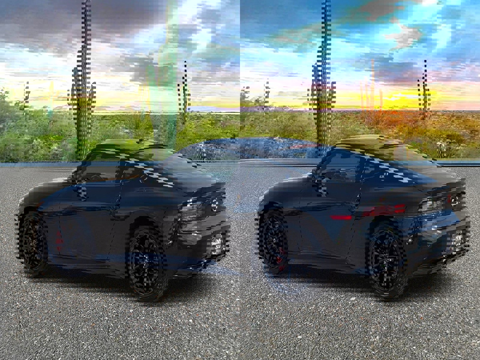 Certified 2024 Nissan Z Performance w/ Floor Mat Package image 4