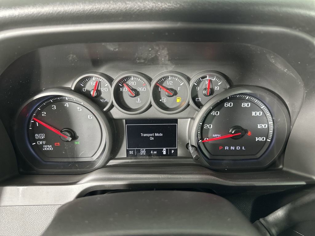 New 2026 GMC Sierra 1500 Pro w/ Pro Value Package image 12