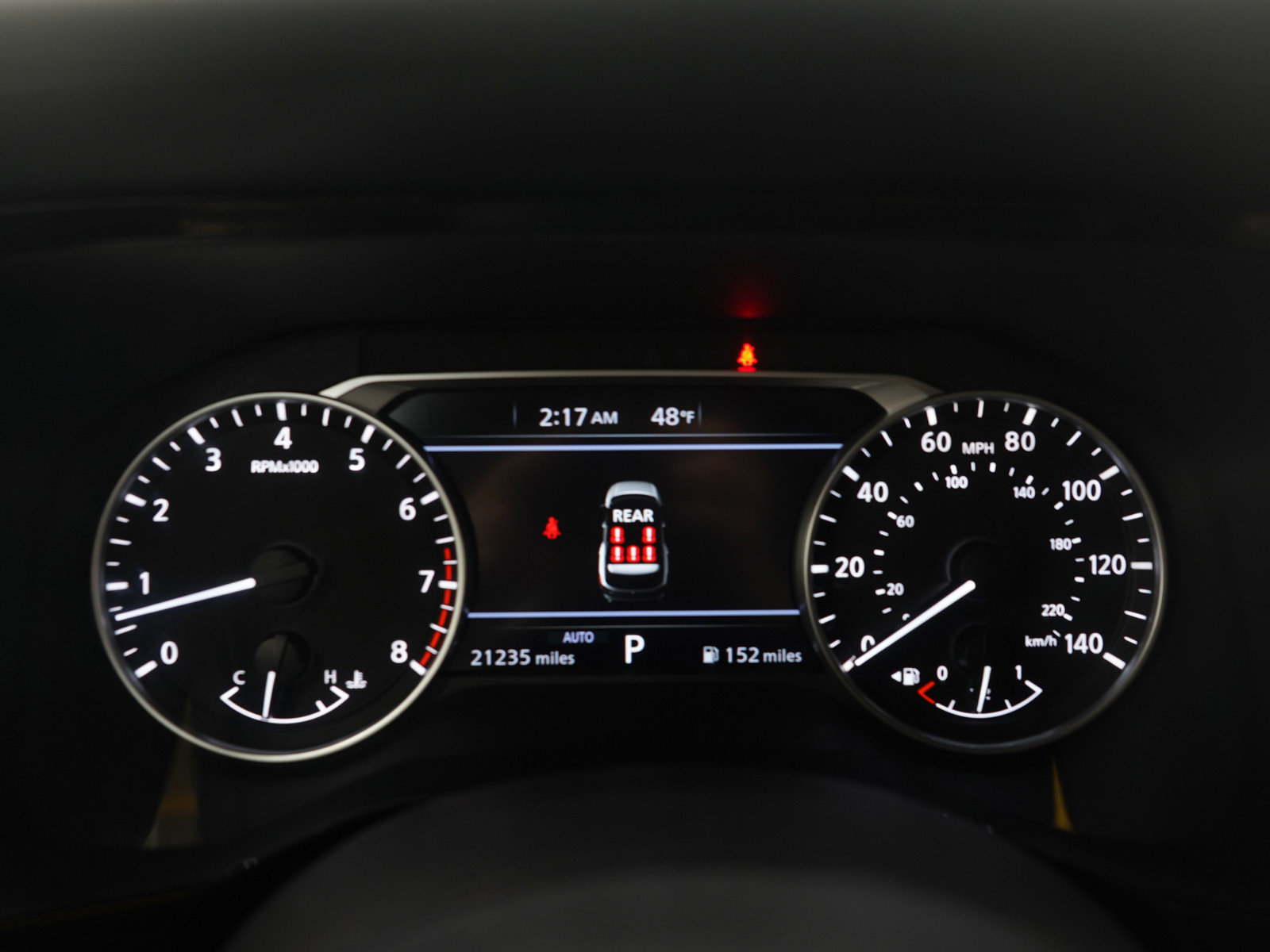 Used 2024 Nissan Pathfinder Rock Creek image 29