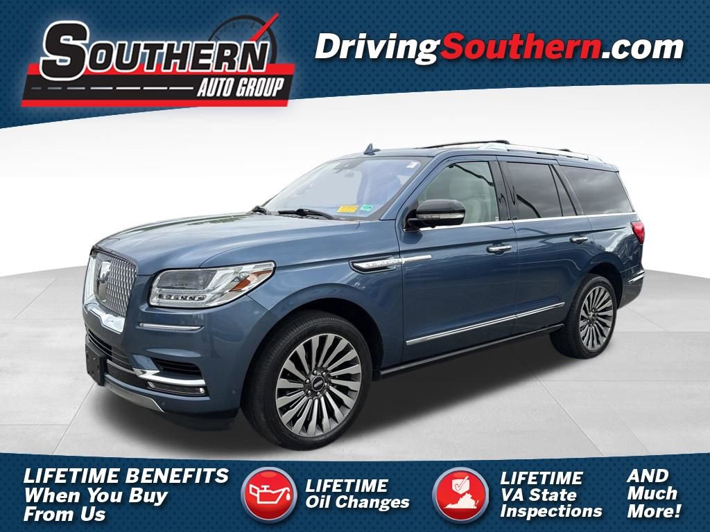 Used 2019 Lincoln Navigator Reserve w/ Cargo Package image 1