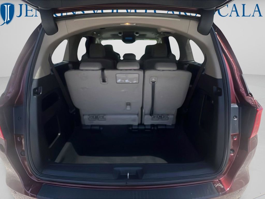Used 2021 Honda Odyssey Touring image 9