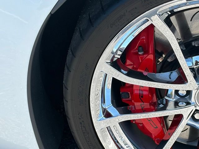 Used 2019 Chevrolet Corvette Grand Sport RWD image 12