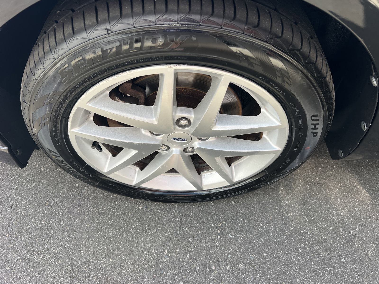 Used 2012 Ford Fusion SEL image 13