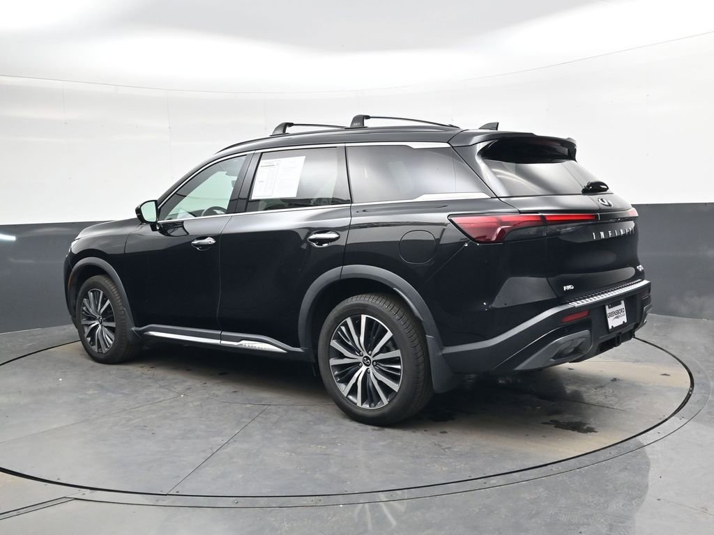 Used 2023 INFINITI QX60 Autograph w/ Cargo Package image 6