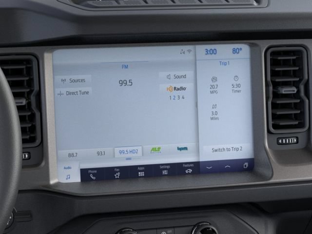 New 2025 Ford Bronco Badlands AWD/4WD image 15