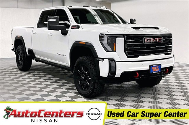 Used 2024 GMC Sierra 2500 AT4 w/ AT4 Premium Plus Package
