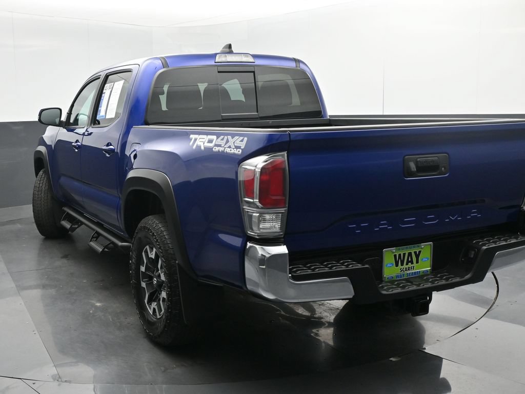 Used 2023 Toyota Tacoma TRD Off-Road w/ Black Out Package (TMS) AWD/4WD image 32