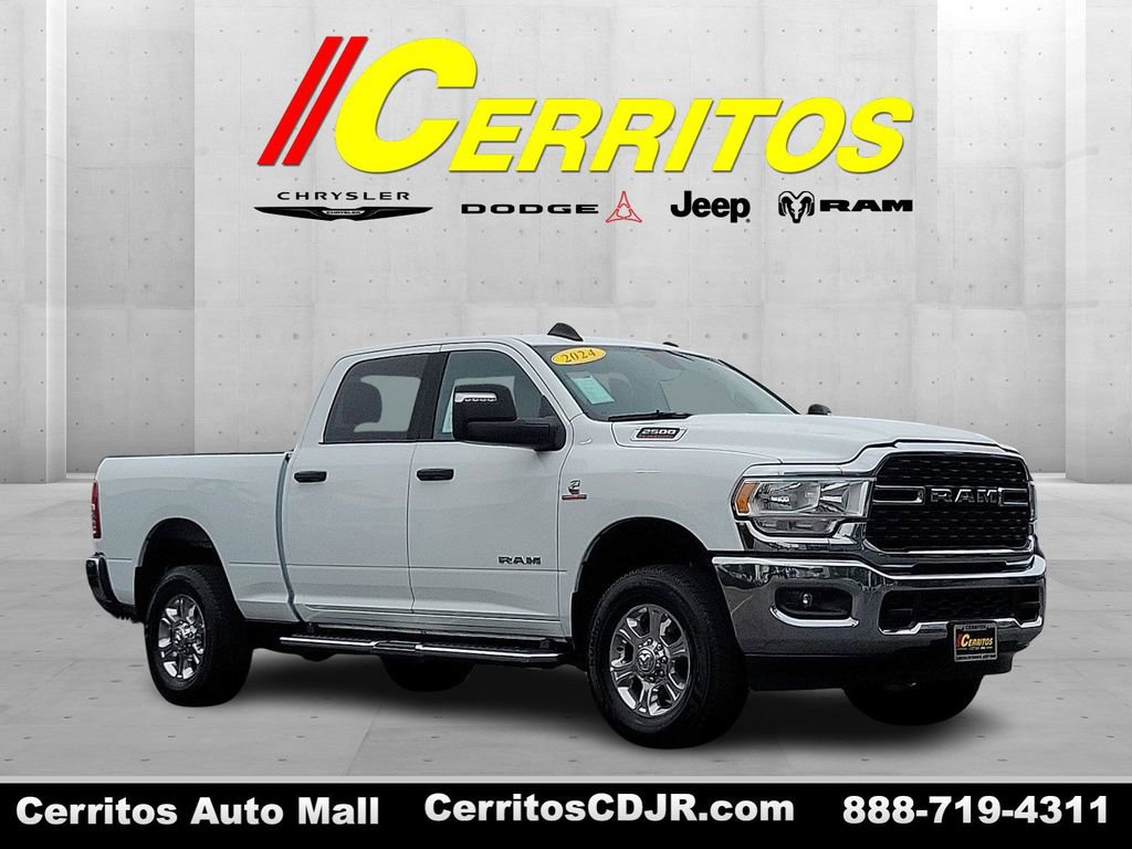 Certified 2024 RAM 2500 Big Horn