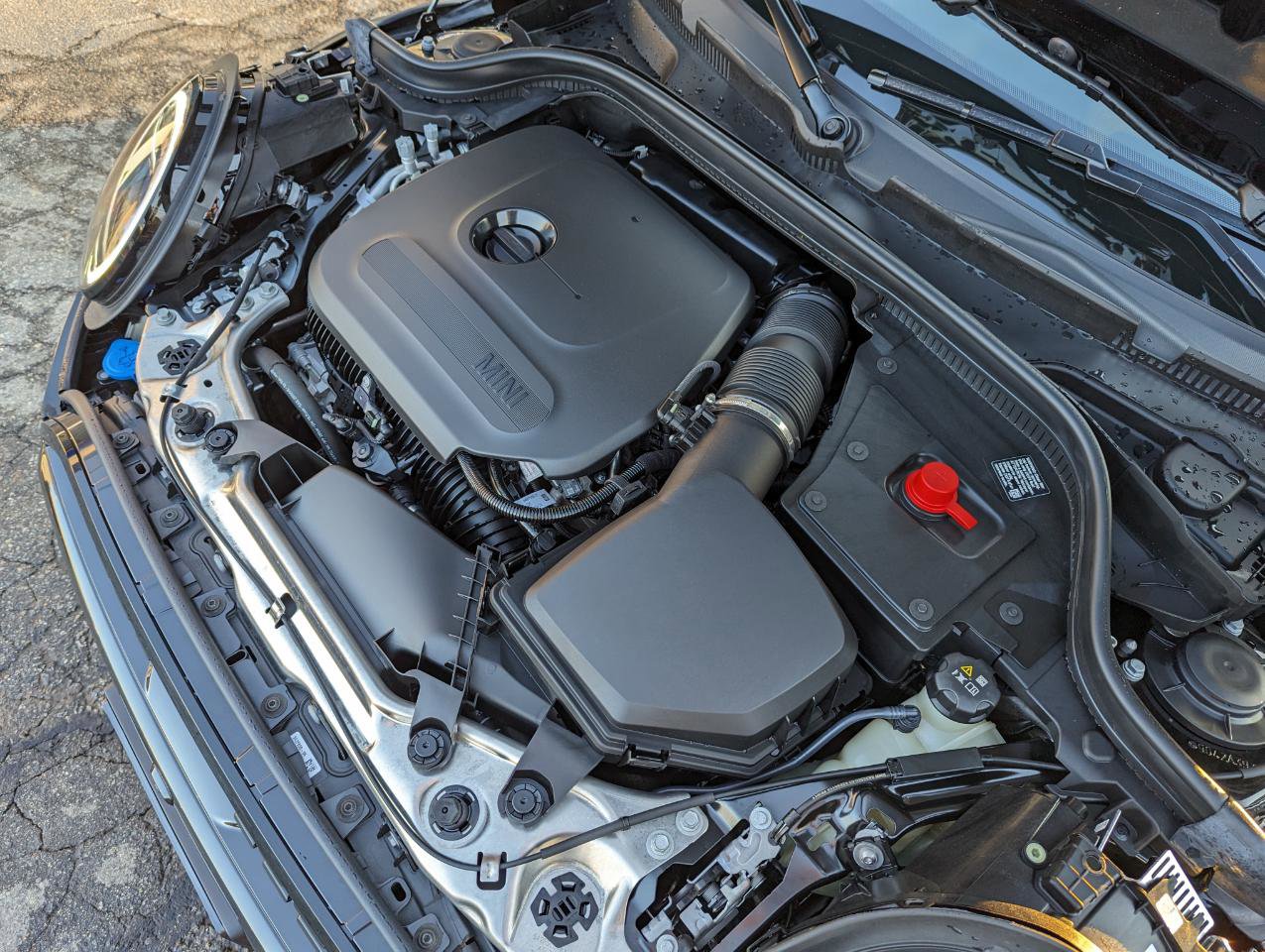 Used 2025 MINI Cooper S image 39