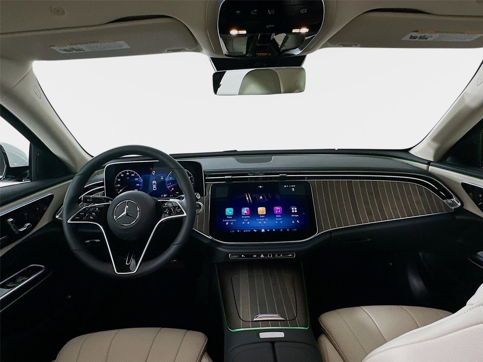 Used 2026 Mercedes-Benz E 350 4MATIC Sedan image 29