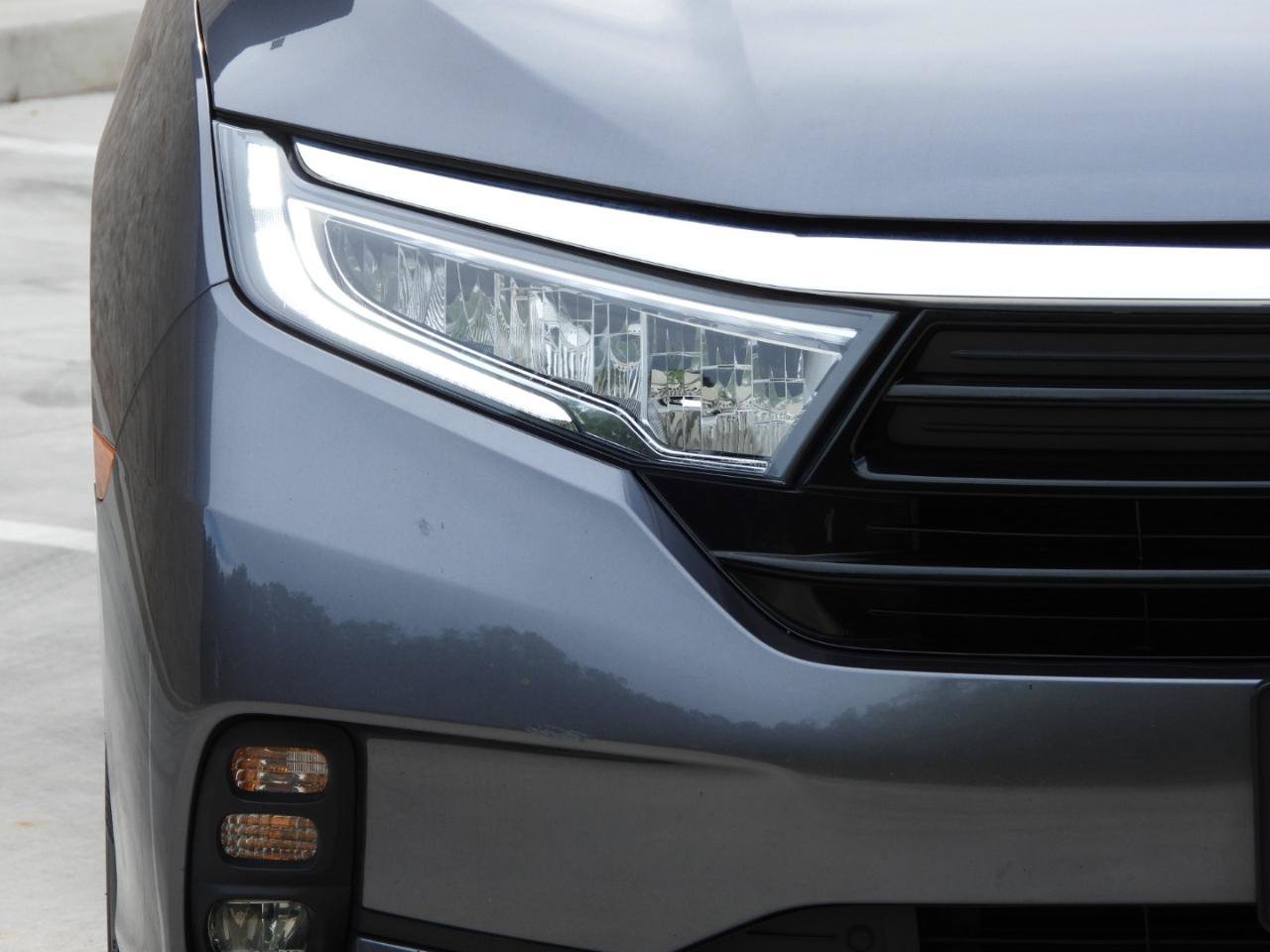 Used 2022 Honda Odyssey EX-L image 28