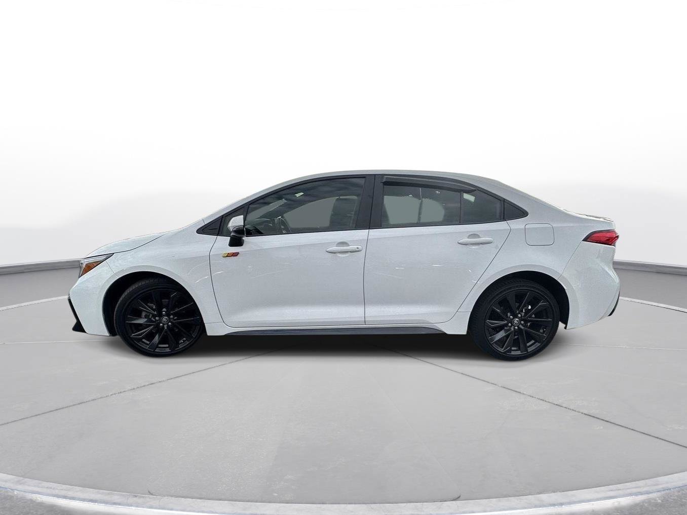 Certified 2024 Toyota Corolla SE image 7