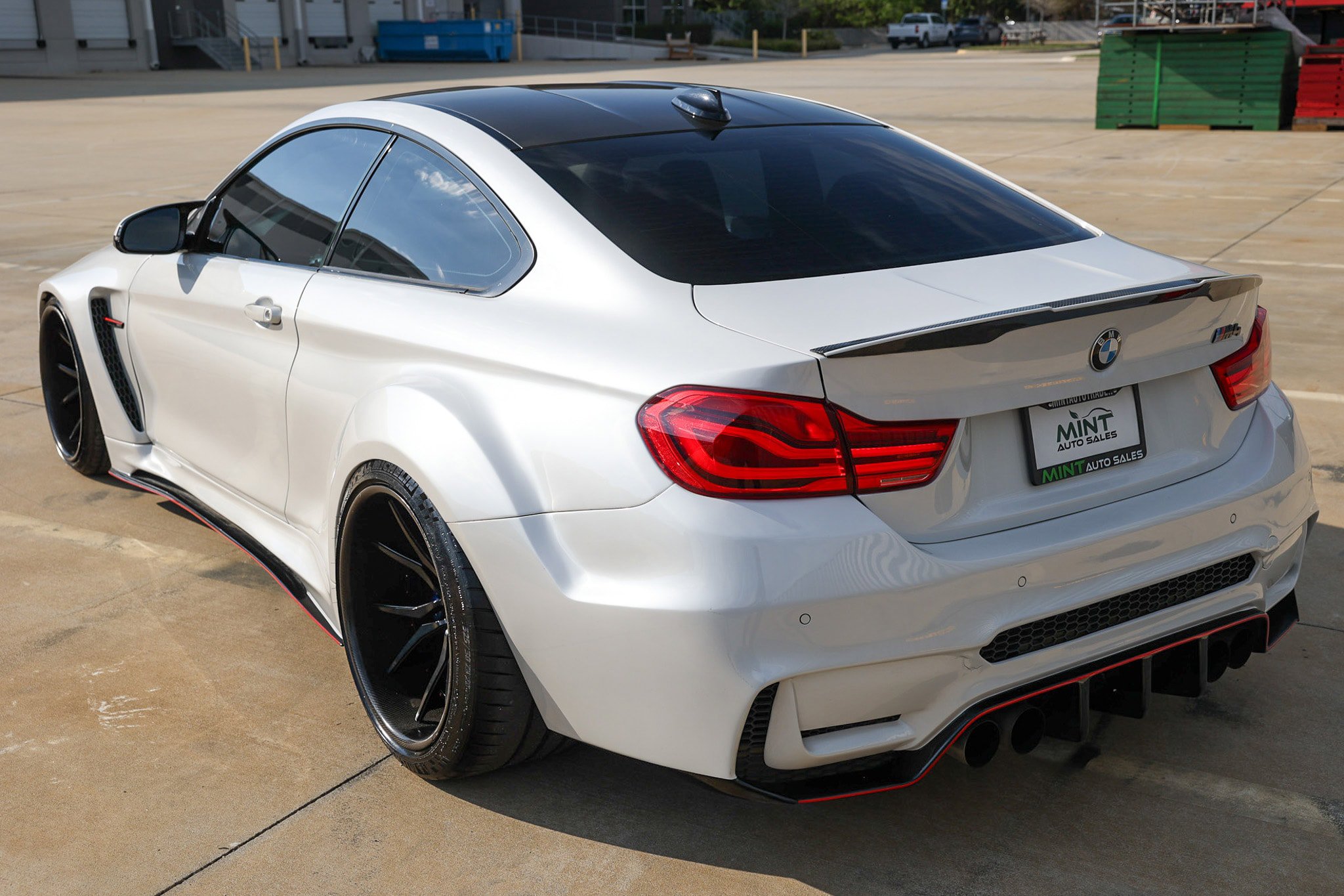 Used 2015 BMW M4 Coupe image 11