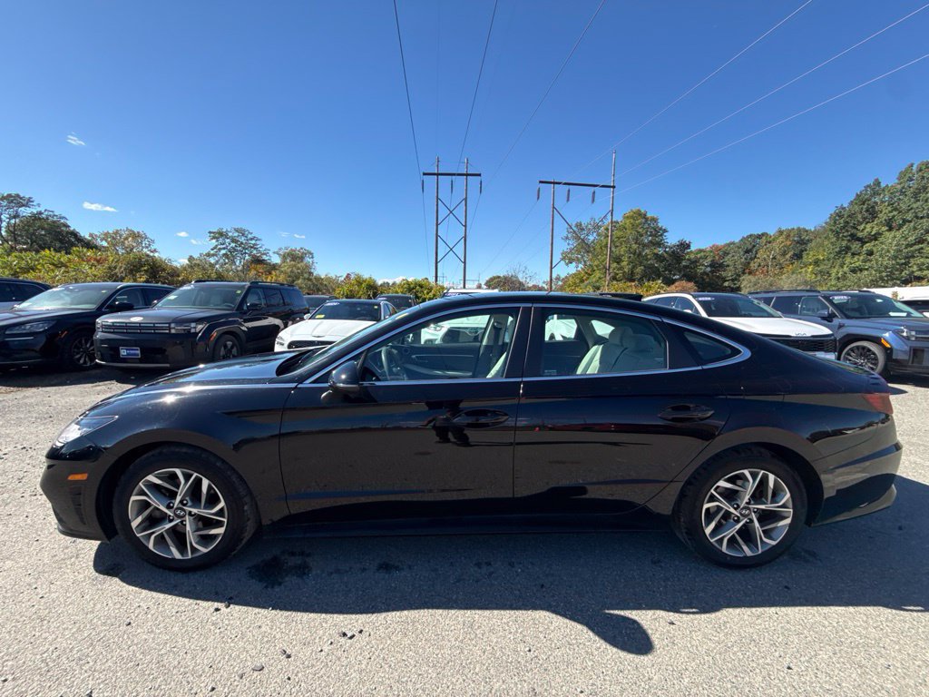 Used 2023 Hyundai Sonata SEL FWD image 5