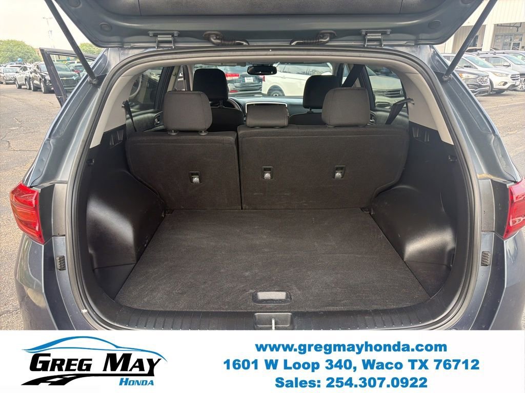 Used 2020 Kia Sportage LX FWD image 20