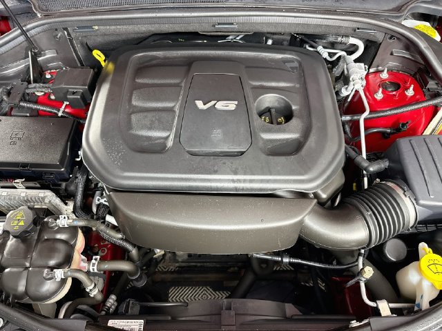 Used 2019 Dodge Durango GT AWD/4WD image 38