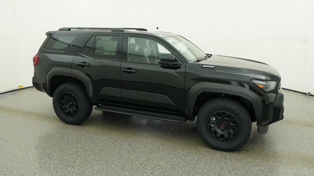 New 2026 Toyota 4Runner TRD Off-Road Premium AWD/4WD image 12