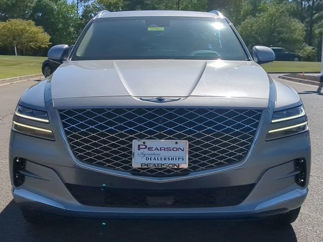 Used 2023 Genesis GV80 3.5T Advanced + AWD/4WD image 8