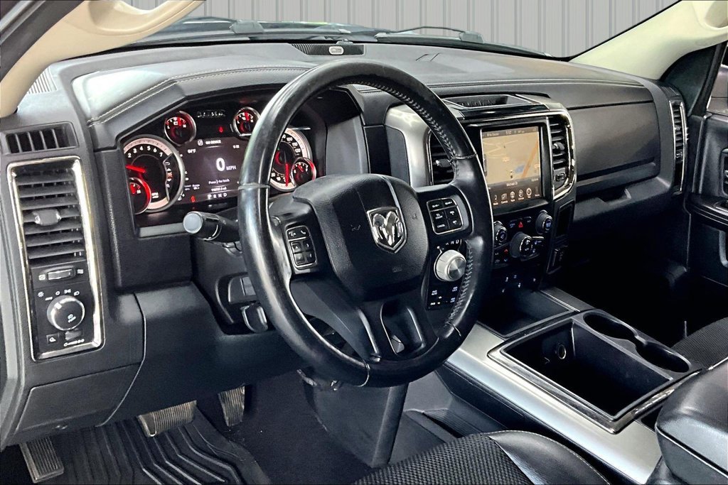 Used 2015 RAM 1500 Sport w/ Sport Premium Group AWD/4WD image 16
