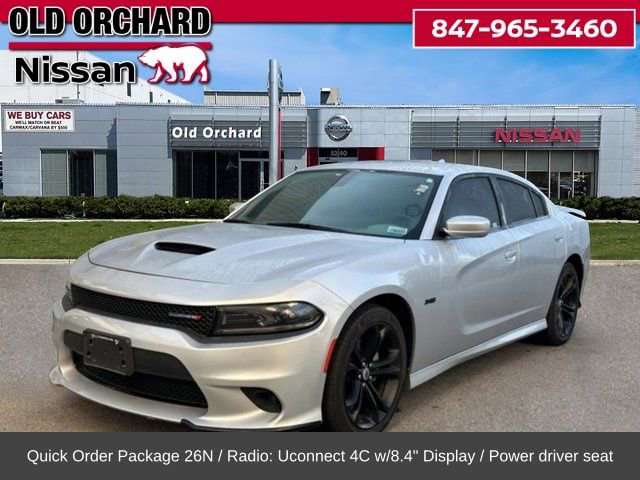 Used 2022 Dodge Charger R/T