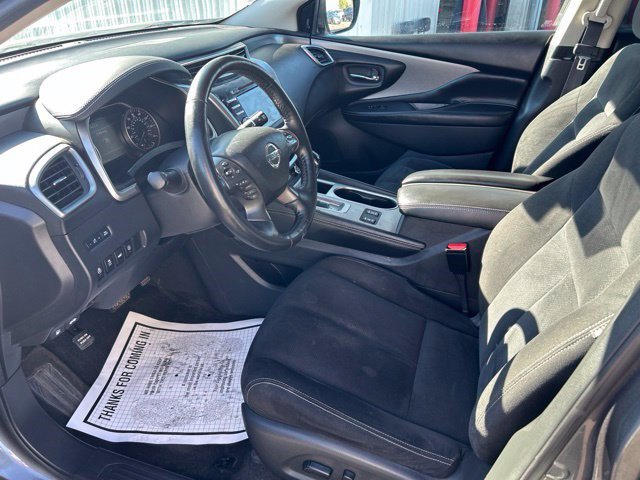 Used 2021 Nissan Murano SV AWD/4WD image 13