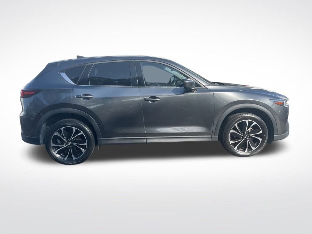 Used 2022 MAZDA CX-5 AWD 2.5 S w/ Premium Package image 4