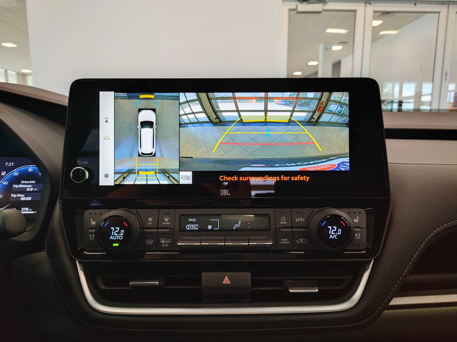 New 2026 Toyota Grand Highlander AWD Hybrid image 29