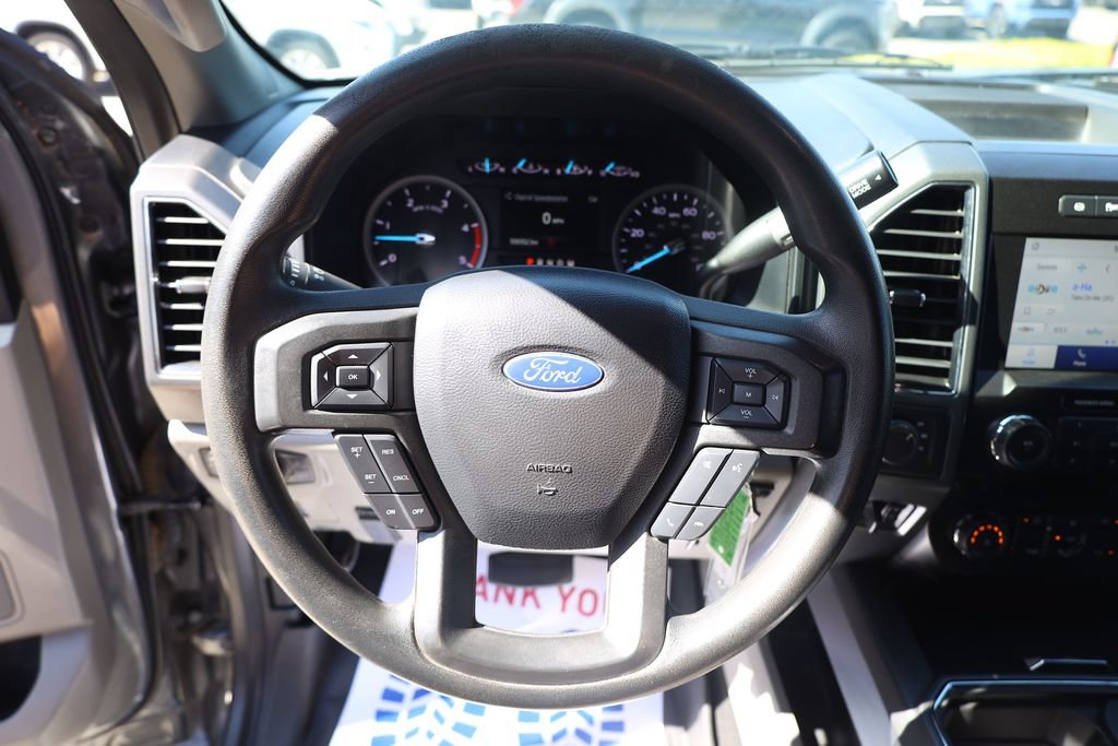 Used 2021 Ford F250 XLT w/ XLT Value Package AWD/4WD image 13