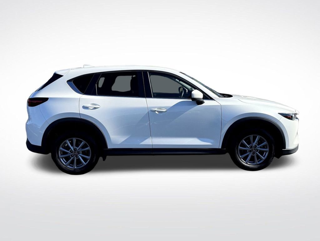 Used 2022 MAZDA CX-5 AWD 2.5 S w/ Select Package image 9