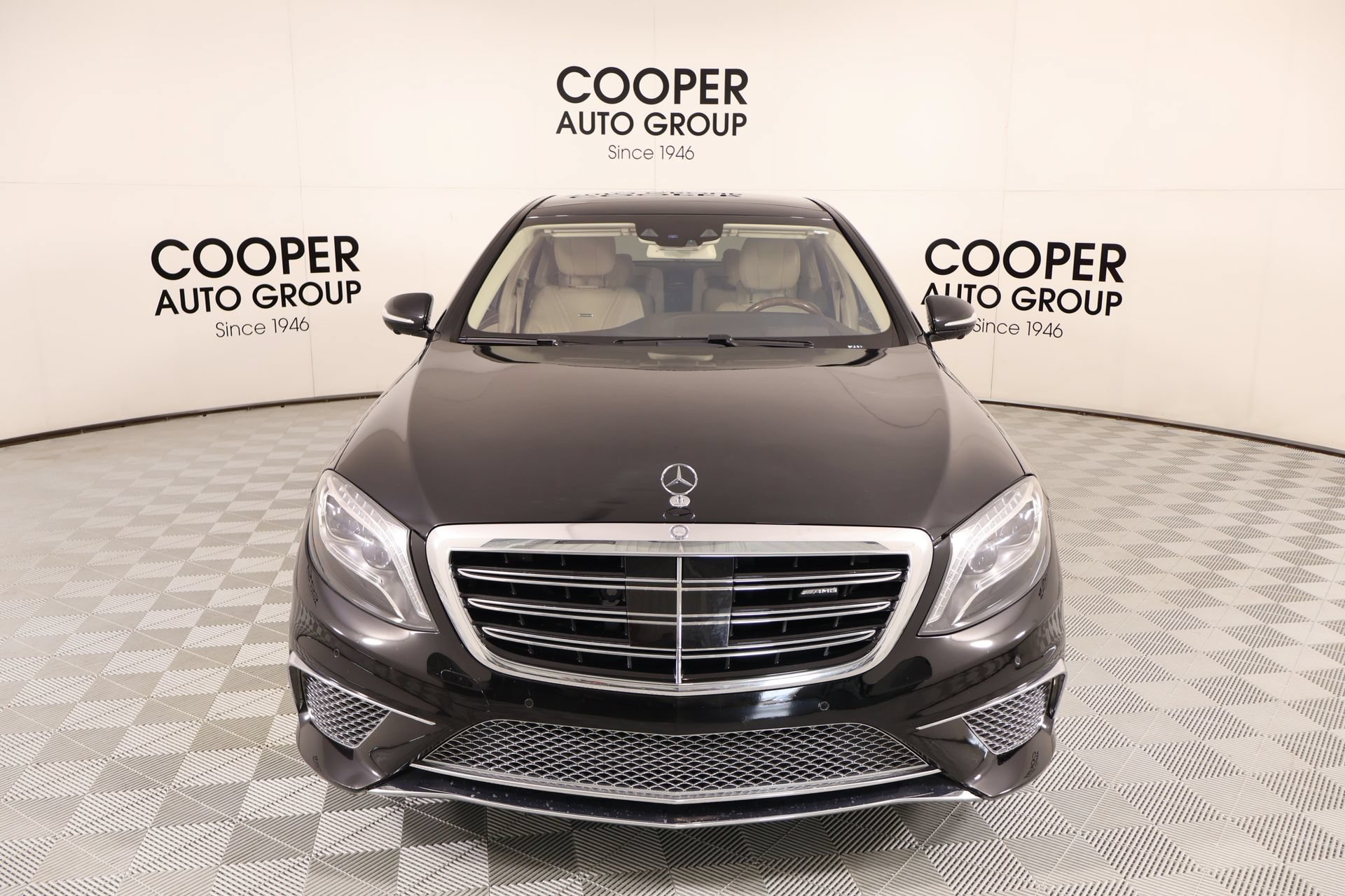 Used 2015 Mercedes-Benz S 65 AMG Sedan image 8