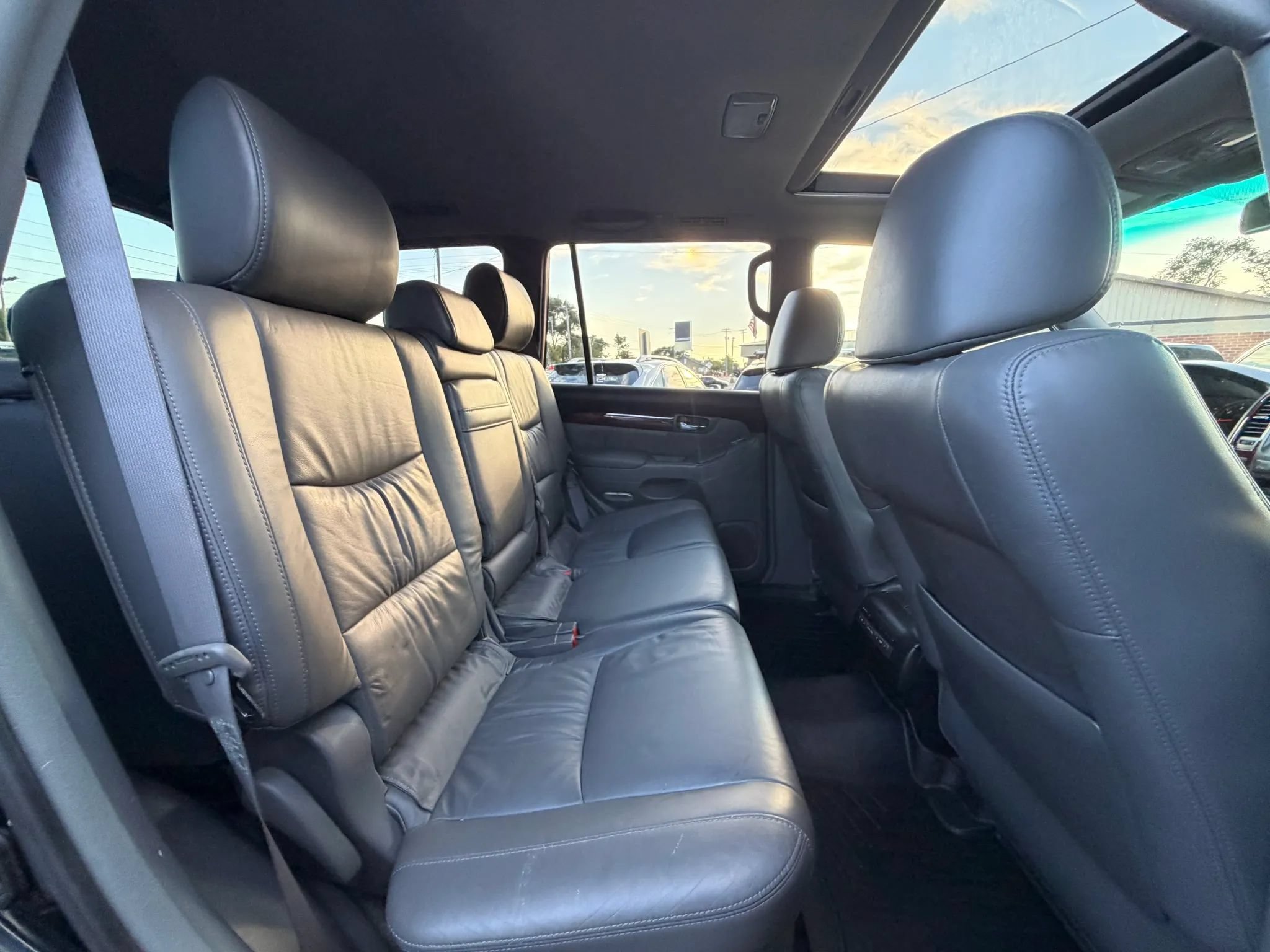 Used 2008 Lexus GX 470 AWD/4WD image 24