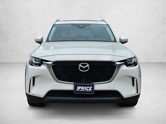 Used 2024 MAZDA CX-90 3.3 Turbo w/ Preferred Package AWD/4WD image 2