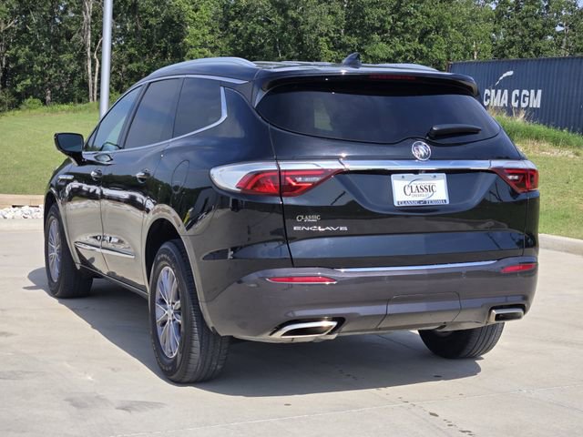 Used 2023 Buick Enclave Essence FWD image 6
