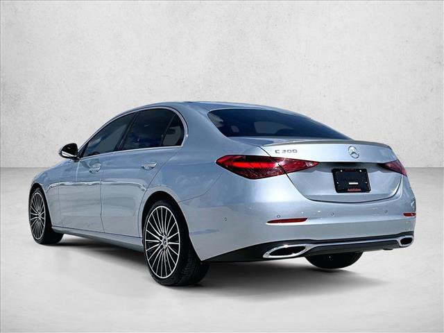 Used 2026 Mercedes-Benz C 300 Sedan image 13