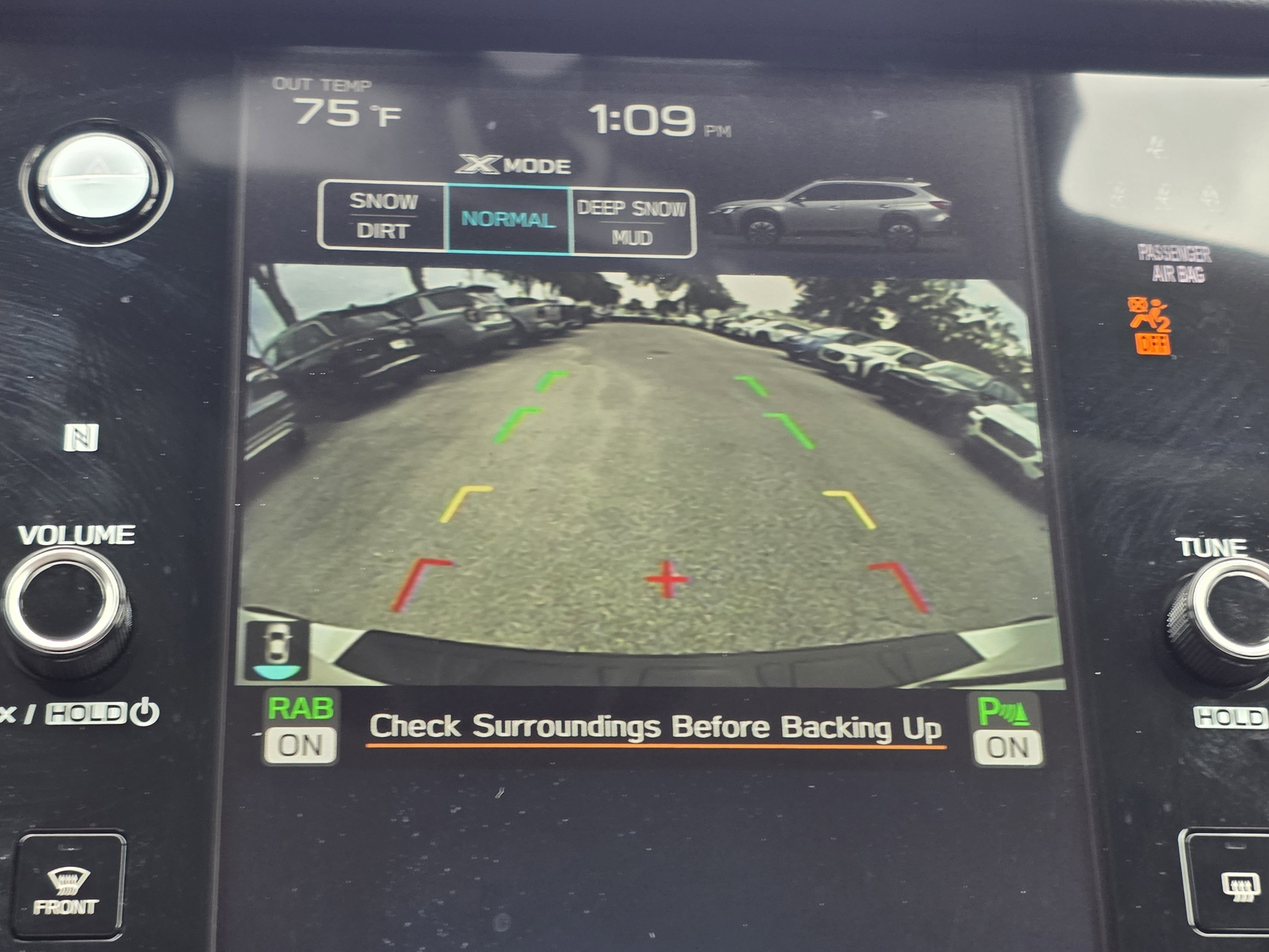 Certified 2025 Subaru Outback Onyx Edition XT w/ Popular Package #2 image 22