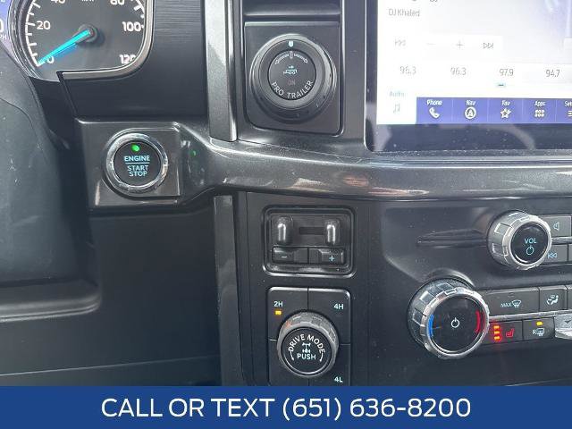 Certified 2023 Ford F150 XLT w/ Equipment Group 302A High AWD/4WD image 23