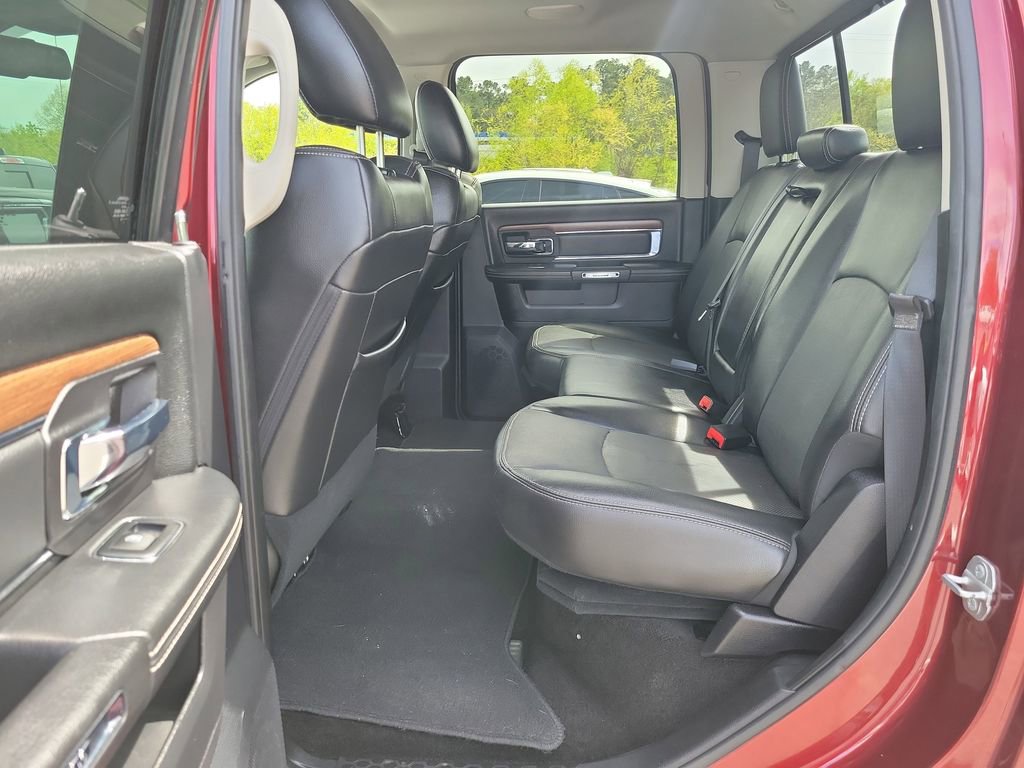 Used 2016 RAM 2500 Laramie w/ Sport Appearance Group image 33