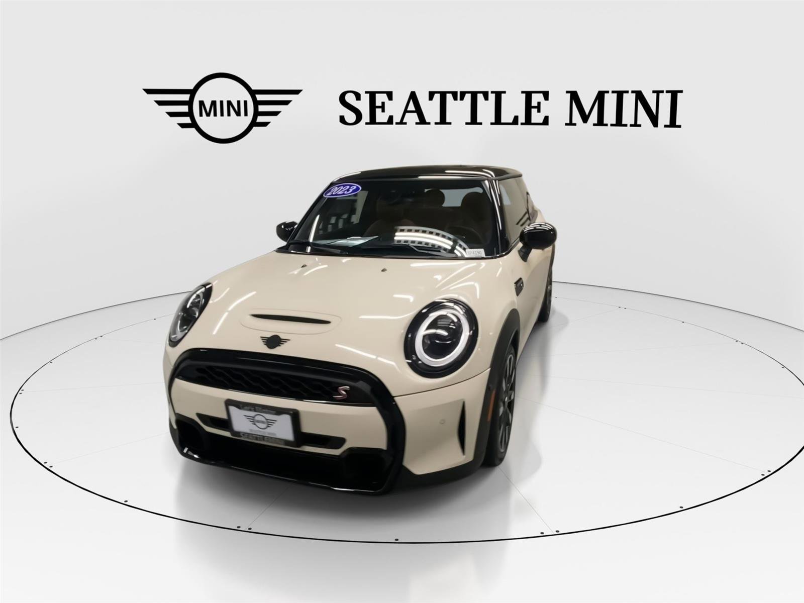 Certified 2023 MINI Cooper S image 4