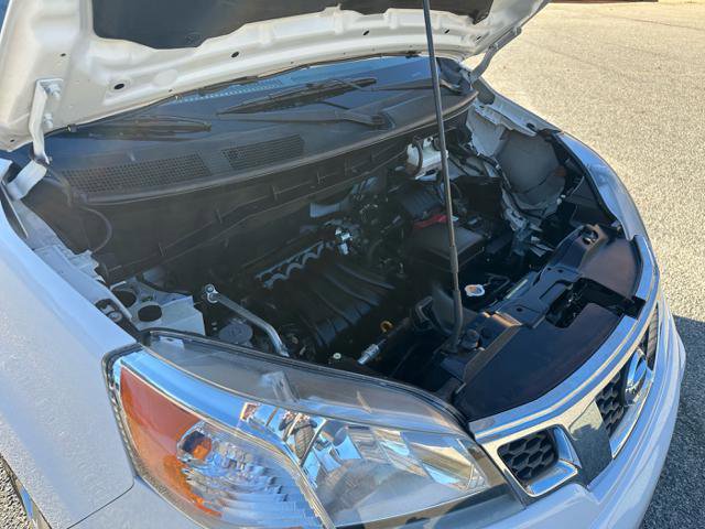 Used 2018 Nissan NV200 SV w/ Navigation Package image 40