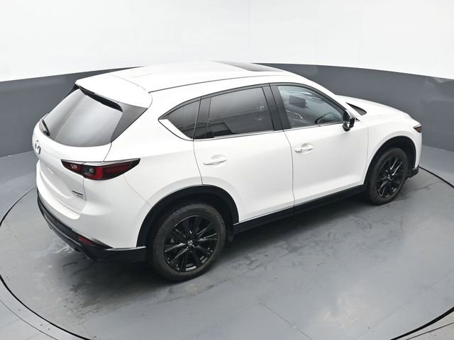 Certified 2024 MAZDA CX-5 Carbon Edition AWD/4WD image 36