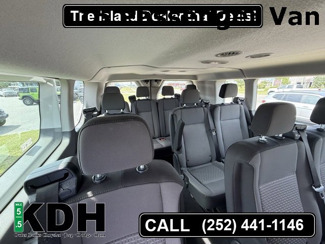Used 2024 Ford Transit 350 XLT image 13