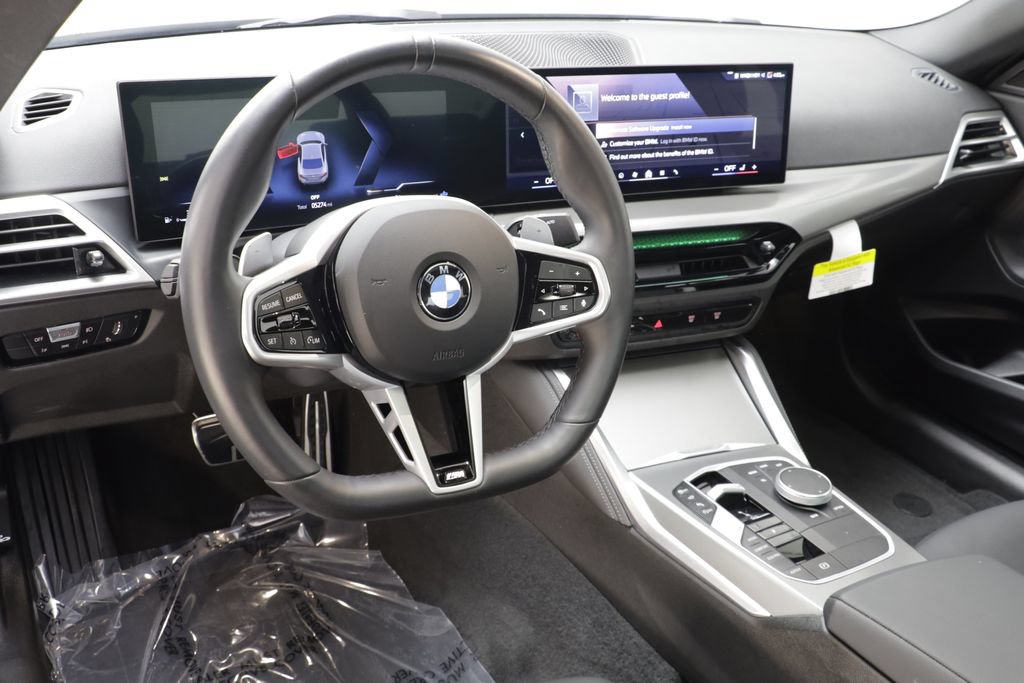 Used 2026 BMW 230i xDrive Coupe w/ M Sport Package AWD/4WD image 7