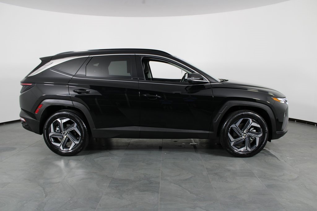 Certified 2024 Hyundai Tucson Limited image 11