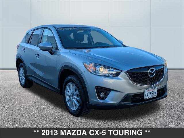 Used 2013 MAZDA CX-5 Touring w/ Bose & Moonroof Pkg image 7