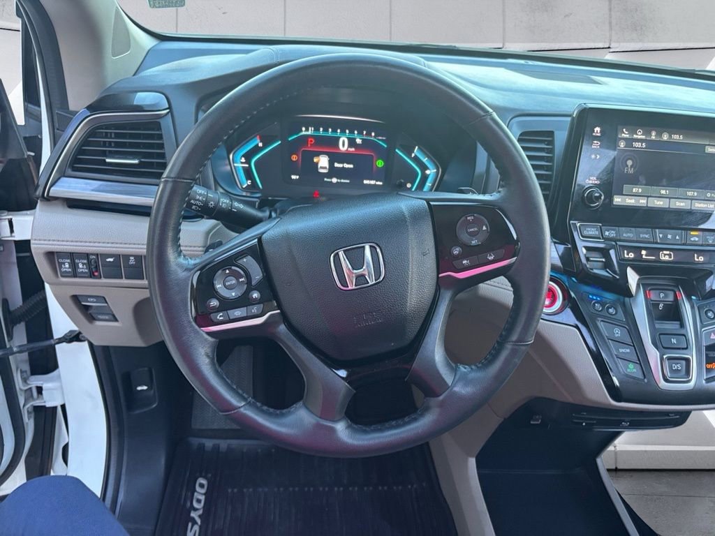 Used 2024 Honda Odyssey Elite image 8