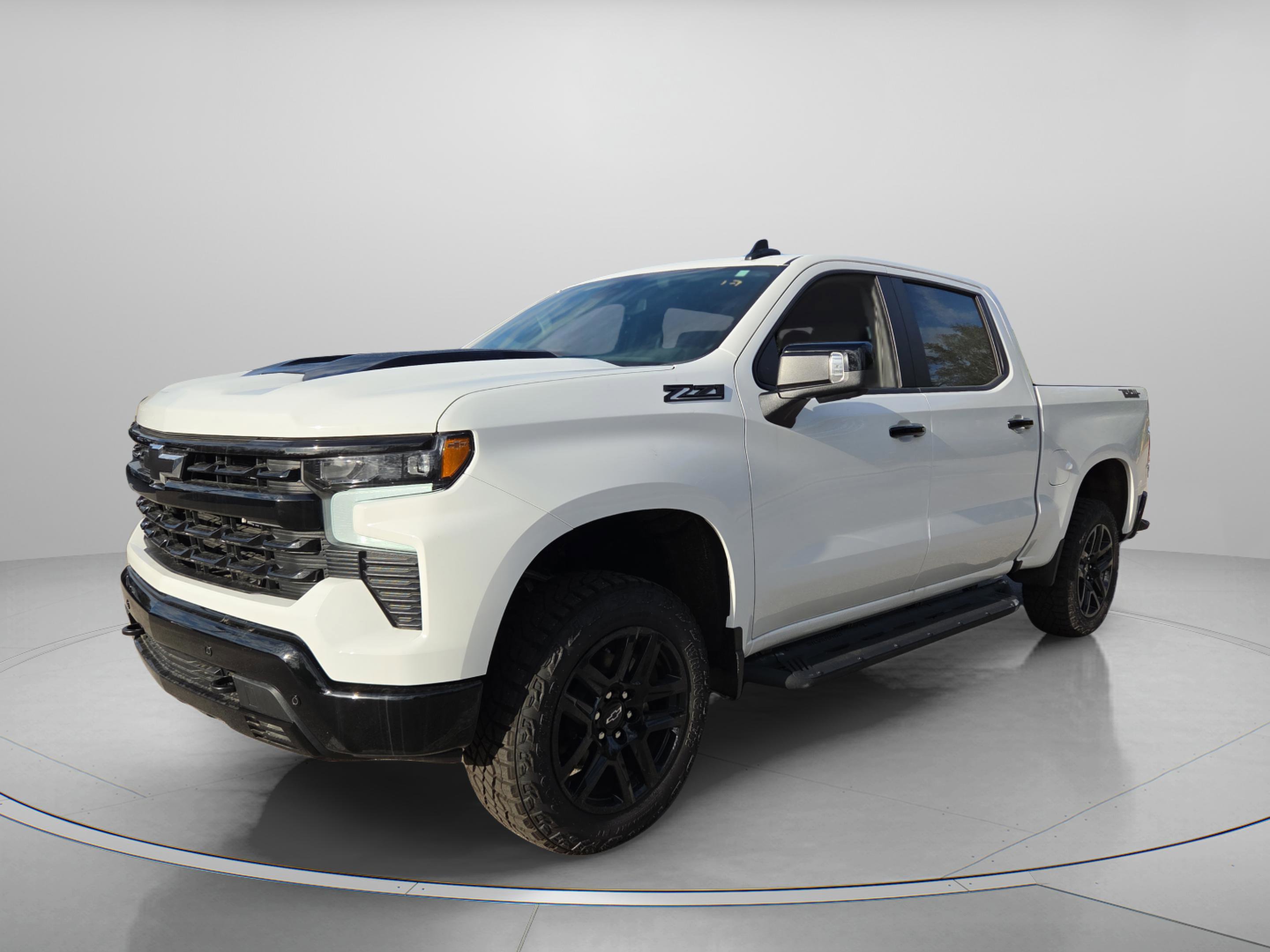 New 2026 Chevrolet Silverado 1500 LT Trail Boss w/ LT Trail Boss Premium Package image 2