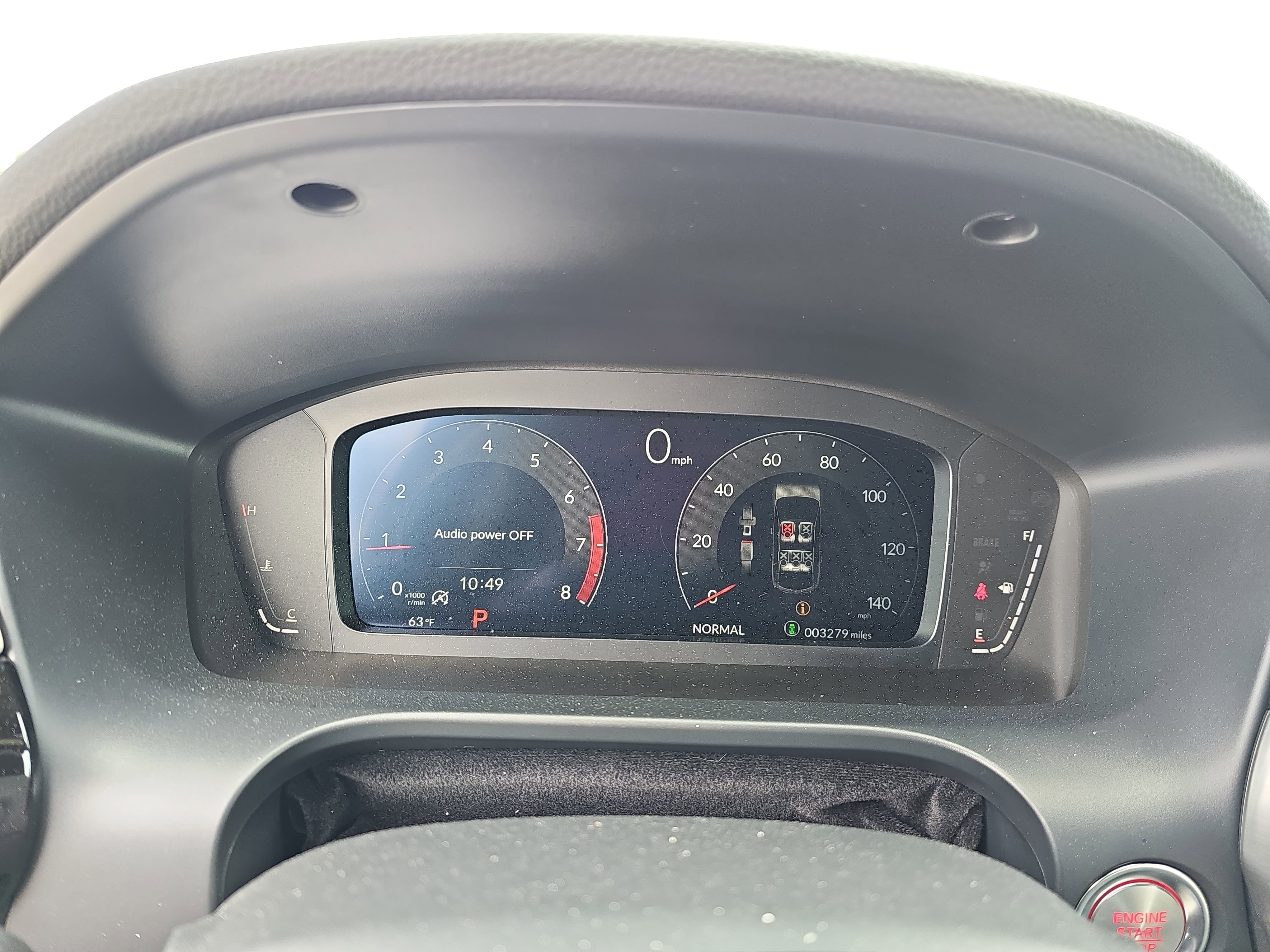 Used 2025 Acura ADX A-Spec AWD/4WD image 18