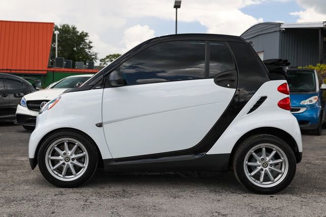Used 2008 smart fortwo passion RWD image 4